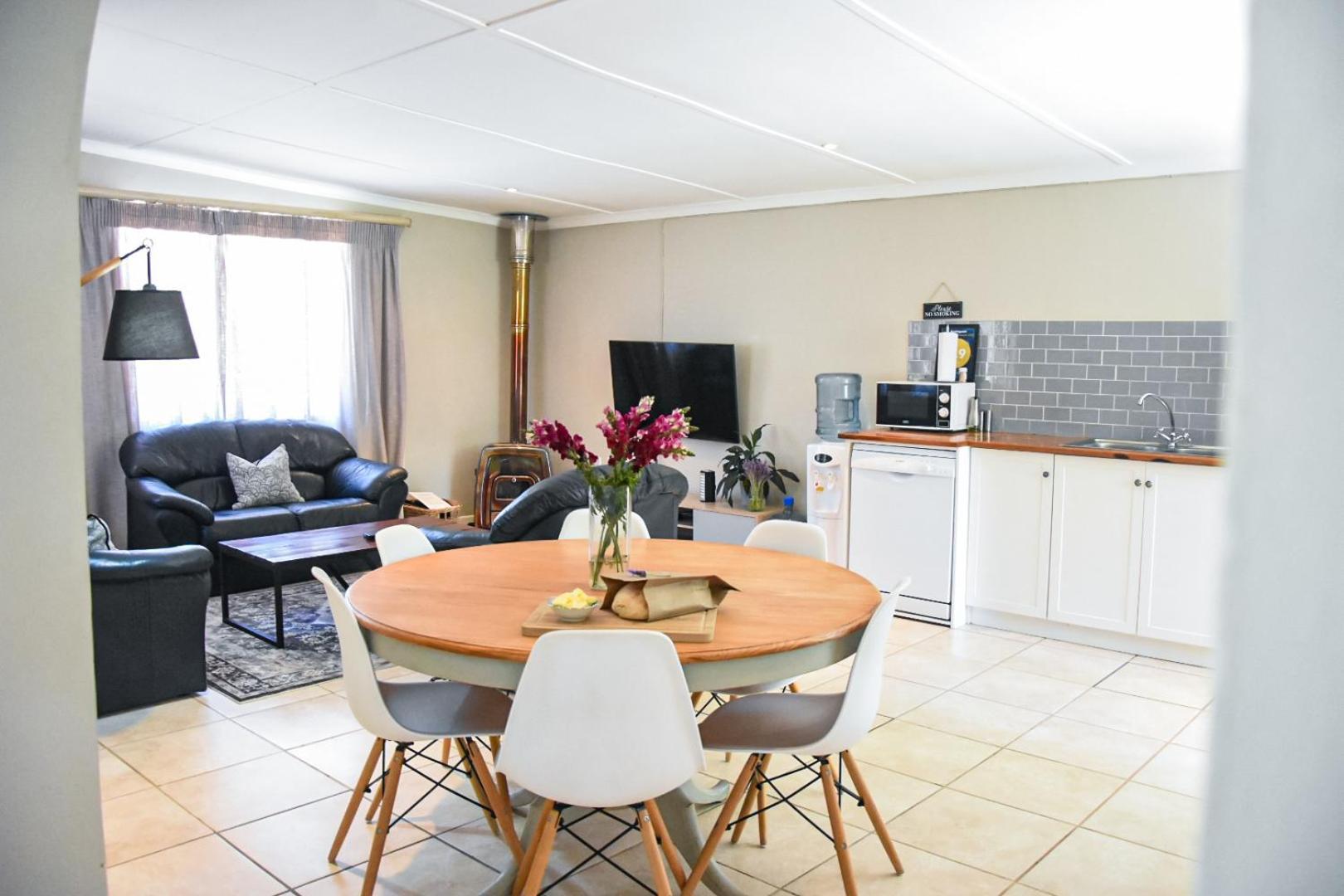 The Grey House Villa Beaufort West Exterior photo