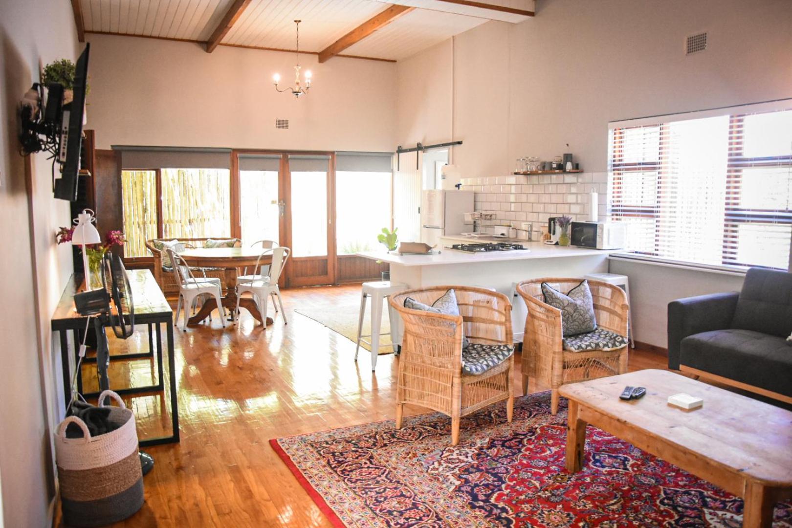 The Grey House Villa Beaufort West Exterior photo