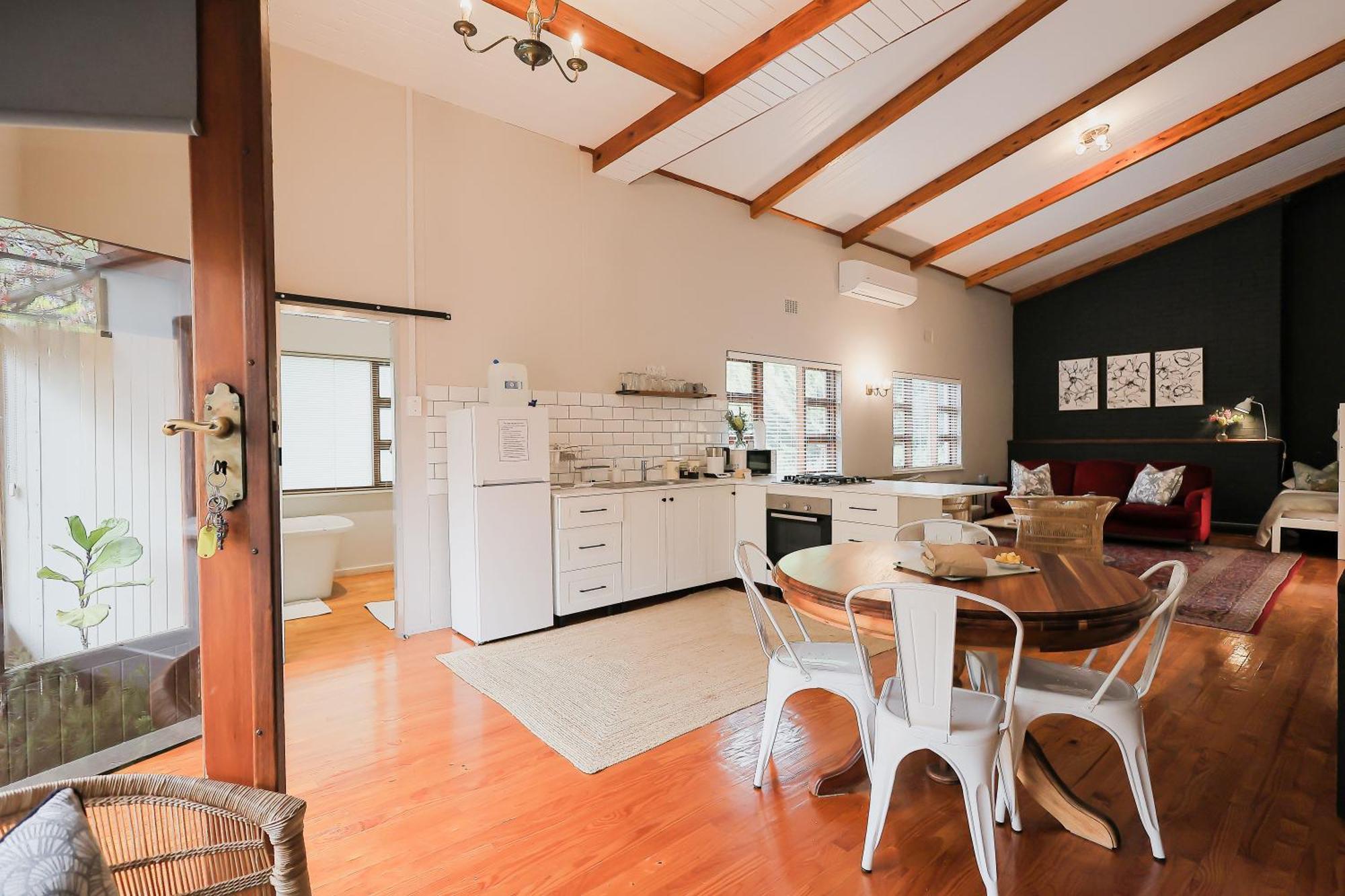 The Grey House Villa Beaufort West Exterior photo