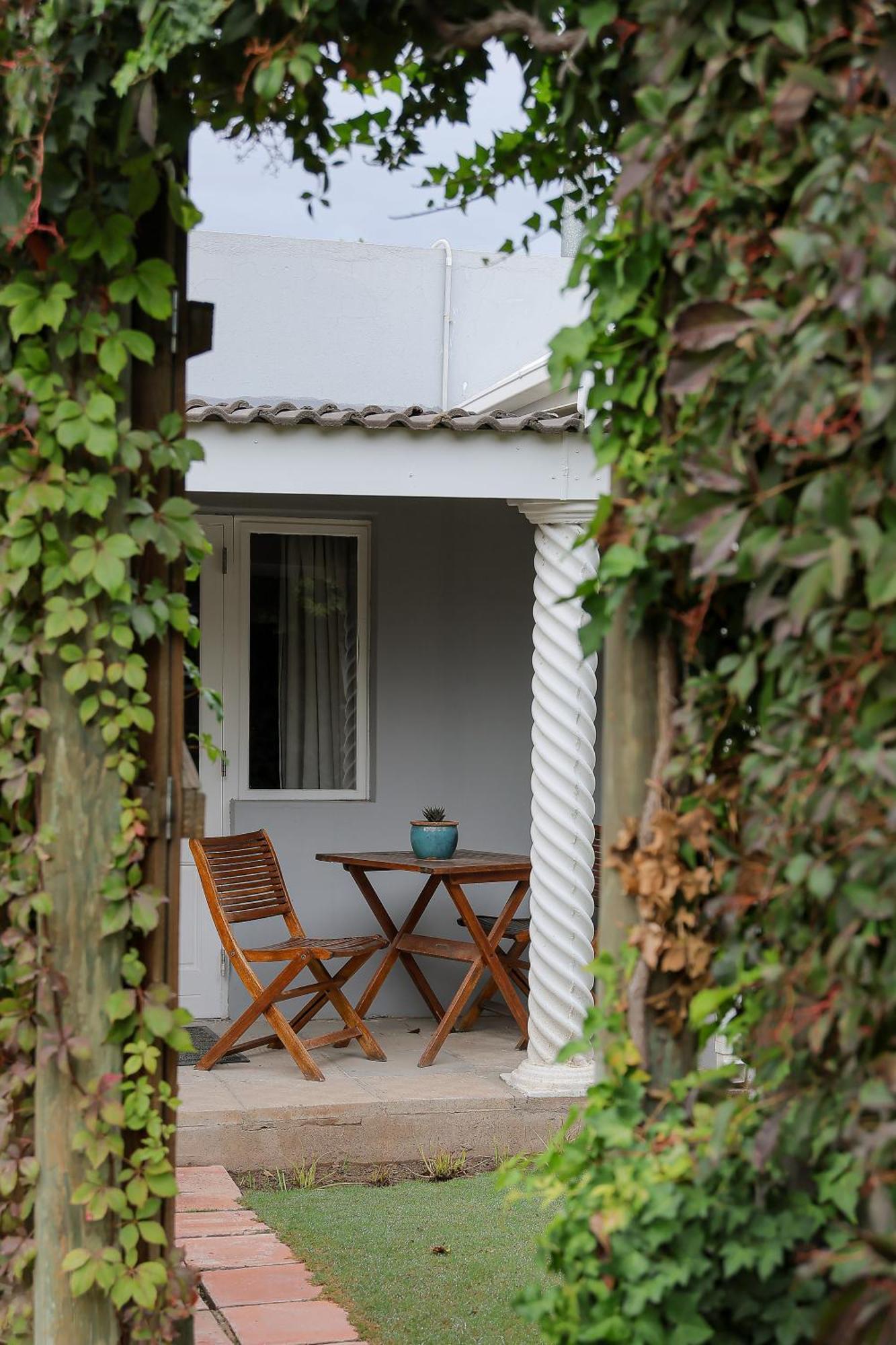 The Grey House Villa Beaufort West Exterior photo